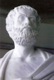 Άγαλμα του Αριστοτέλη